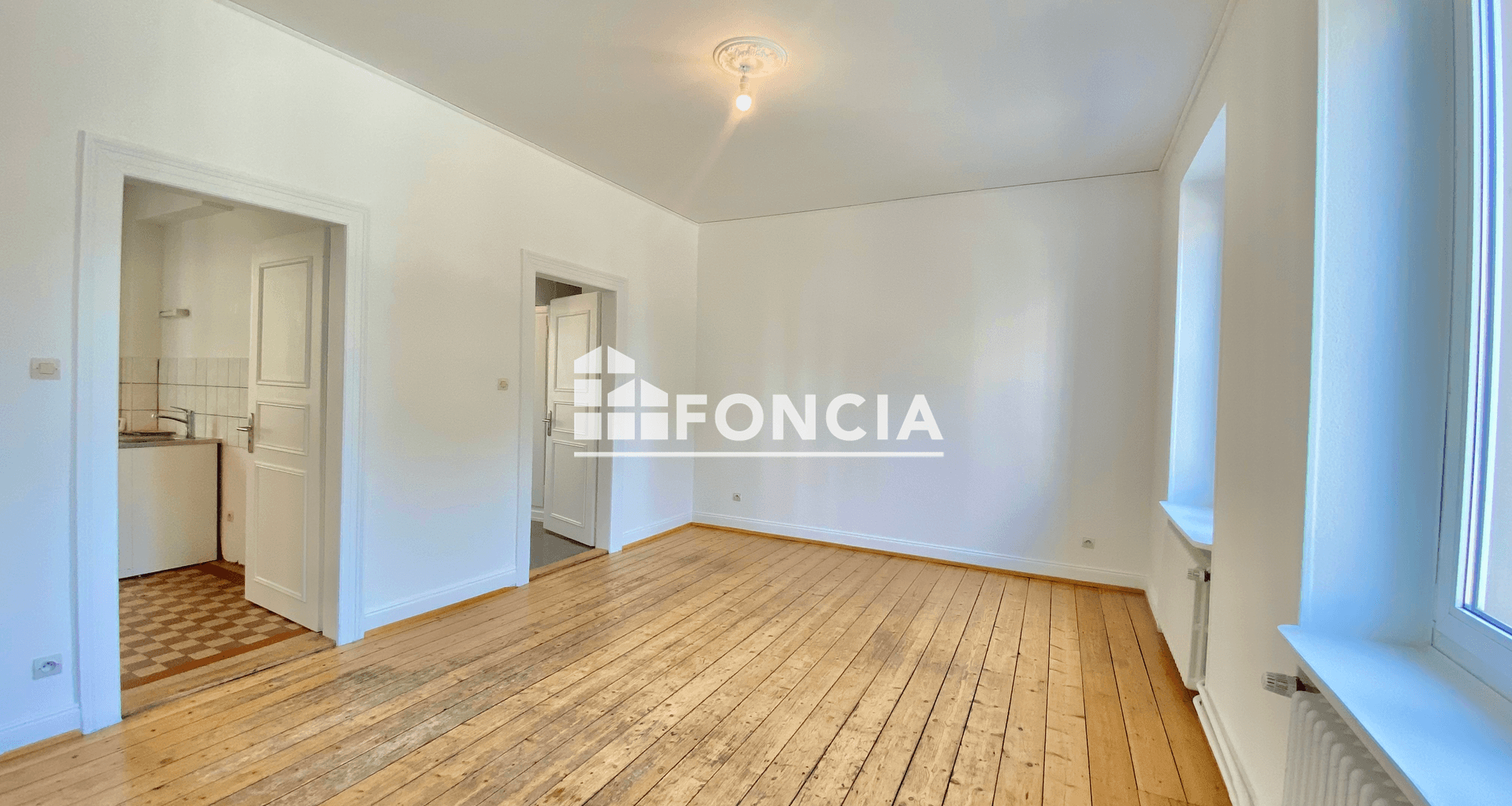 Appartement 3 pièces (67.67 m²) à louer - Strasbourg (67100)