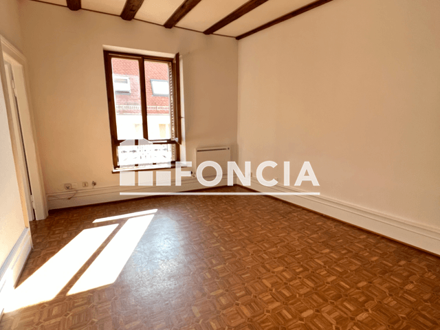 Appartement 2 pièces (47.83 m²) à louer - Strasbourg (67000)