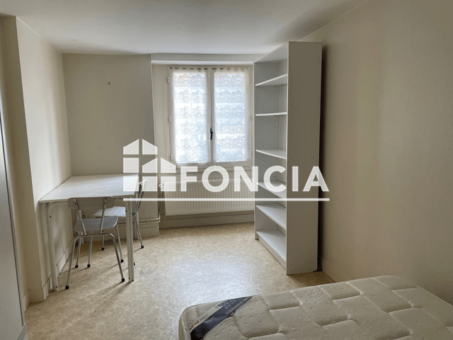 Studio meublé (18.29 m²) à louer - Olivet (45160)
