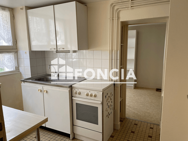 Studio meublé (18.29 m²) à louer - Olivet (45160)
