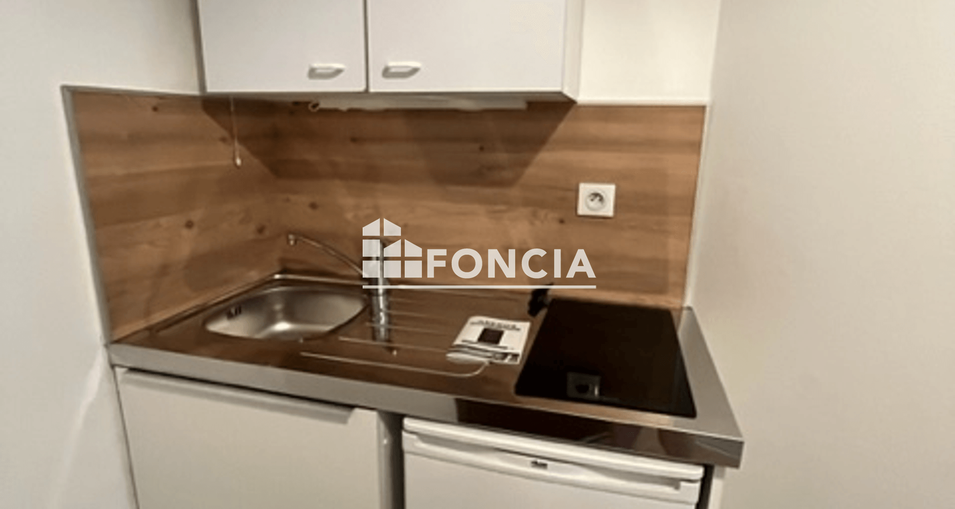 Studio (31.62 m²) à louer - Besançon (25000)