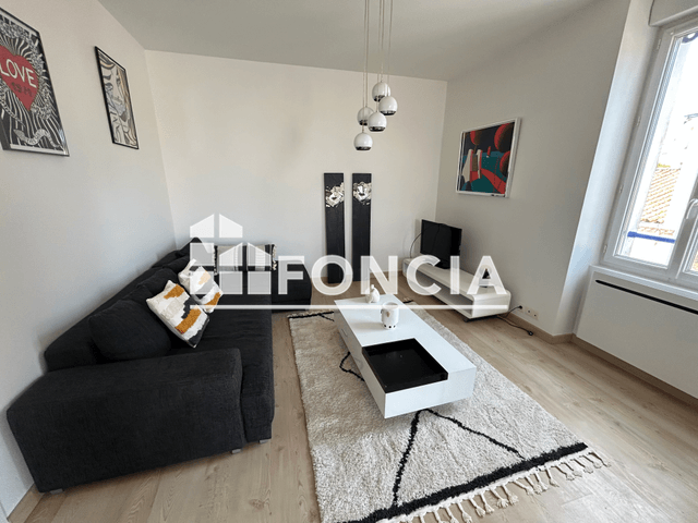 Appartement meublé 3 pièces (53.4 m²) à louer - Les Sables D'olonne (85100)
