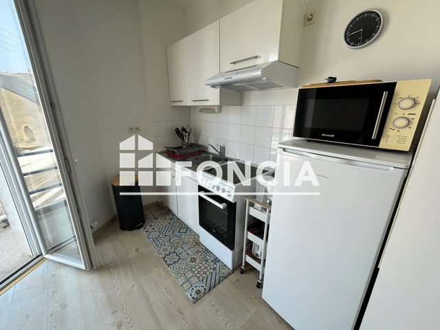 Appartement meublé 3 pièces (53.4 m²) à louer - Les Sables D'olonne (85100)