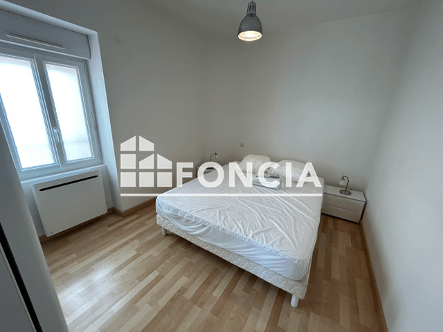 Appartement meublé 3 pièces (53.4 m²) à louer - Les Sables D'olonne (85100)