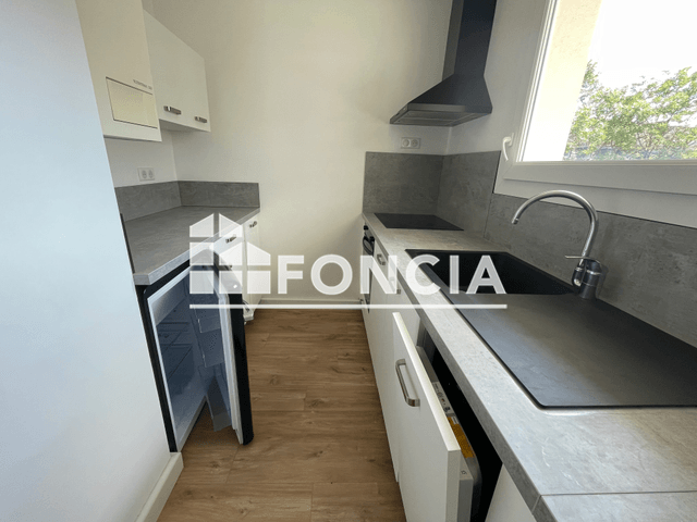 Studio (33.92 m²) à louer - Gap (05000)