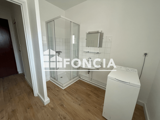 Studio (33.92 m²) à louer - Gap (05000)