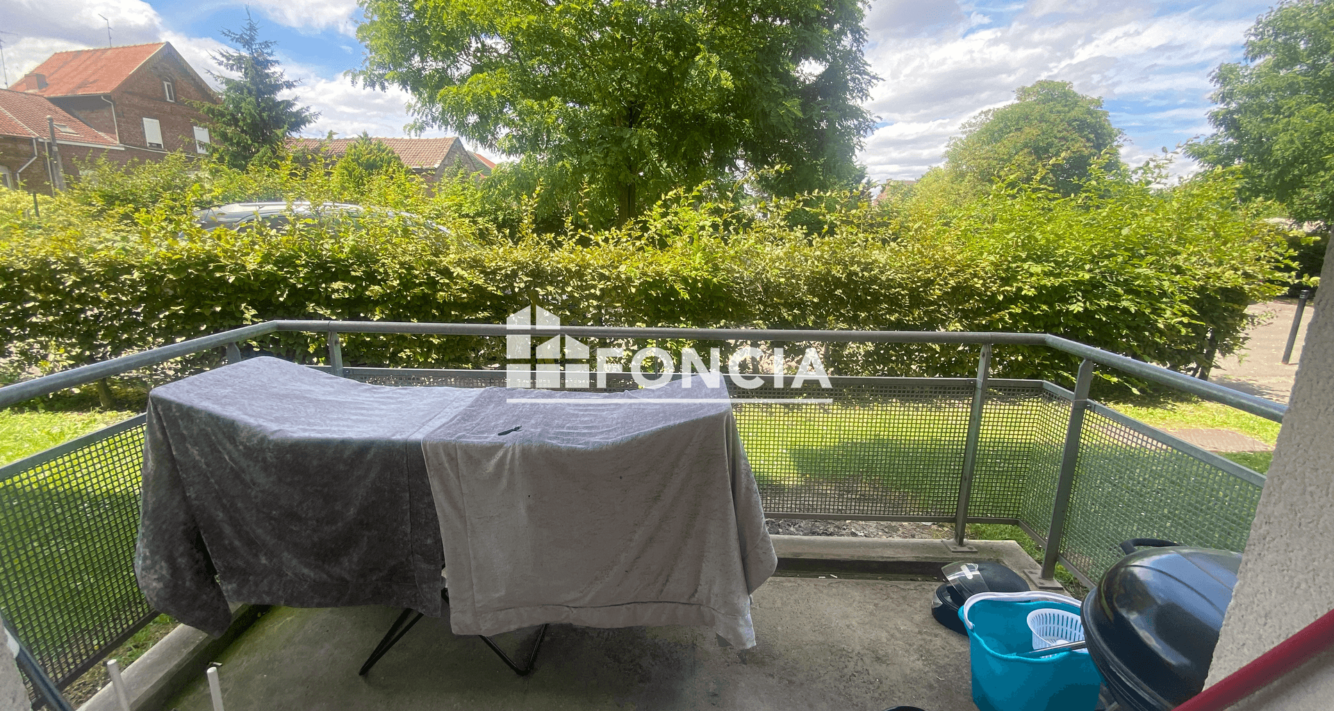Appartement 2 pièces (37.62 m²) à louer - Raismes (59590)