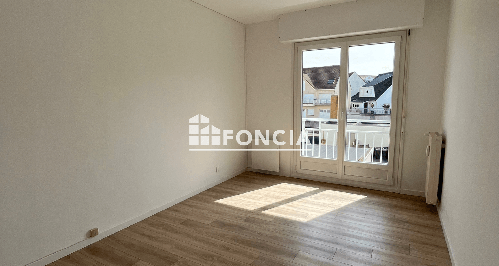 Appartement 3 pièces (69.32 m²) à louer - Neufchâtel-hardelot (62152)