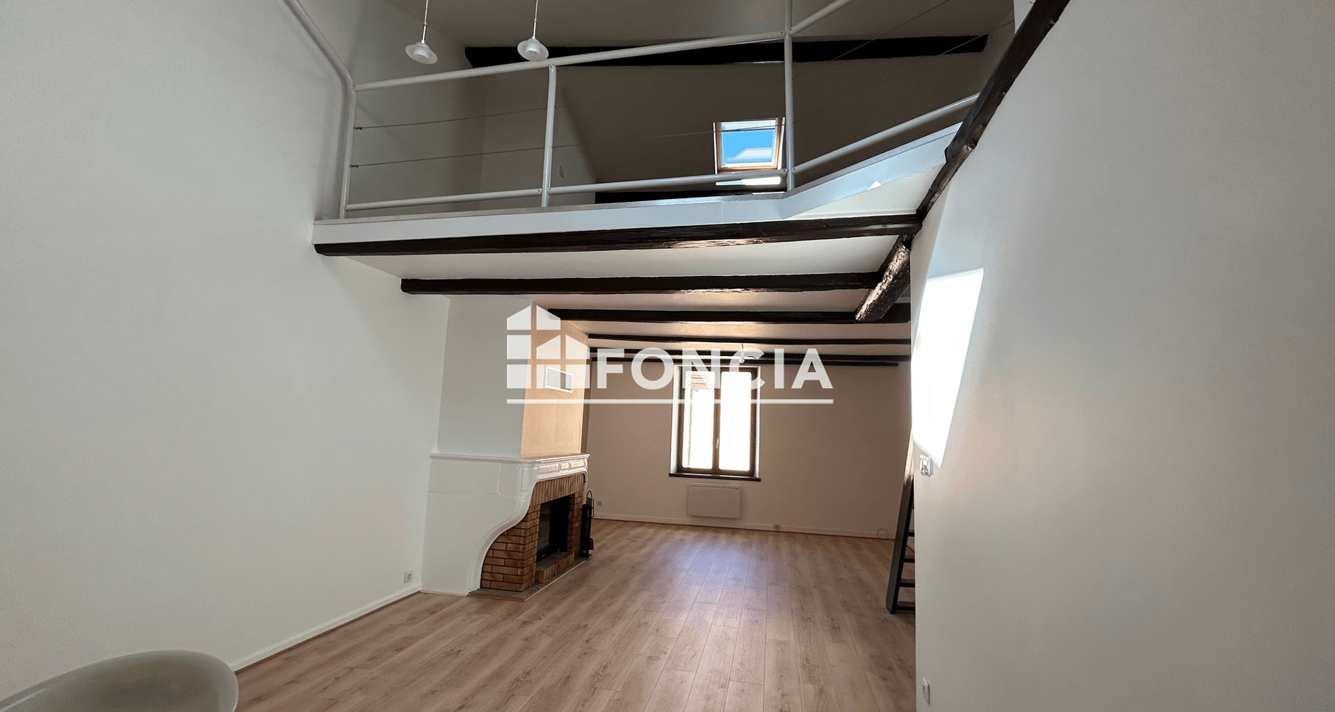 Appartement 2 pièces (75.76 m²) à louer - Nancy (54000)