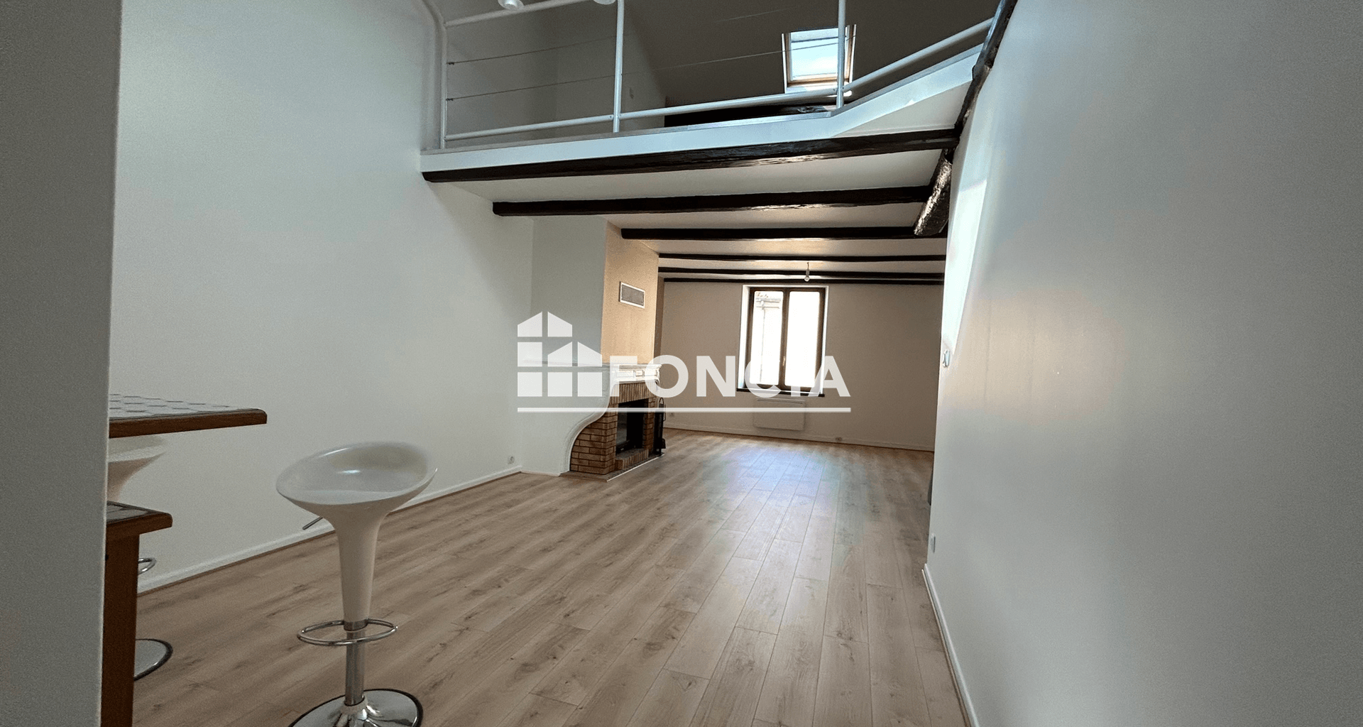 Appartement 2 pièces (75.76 m²) à louer - Nancy (54000)