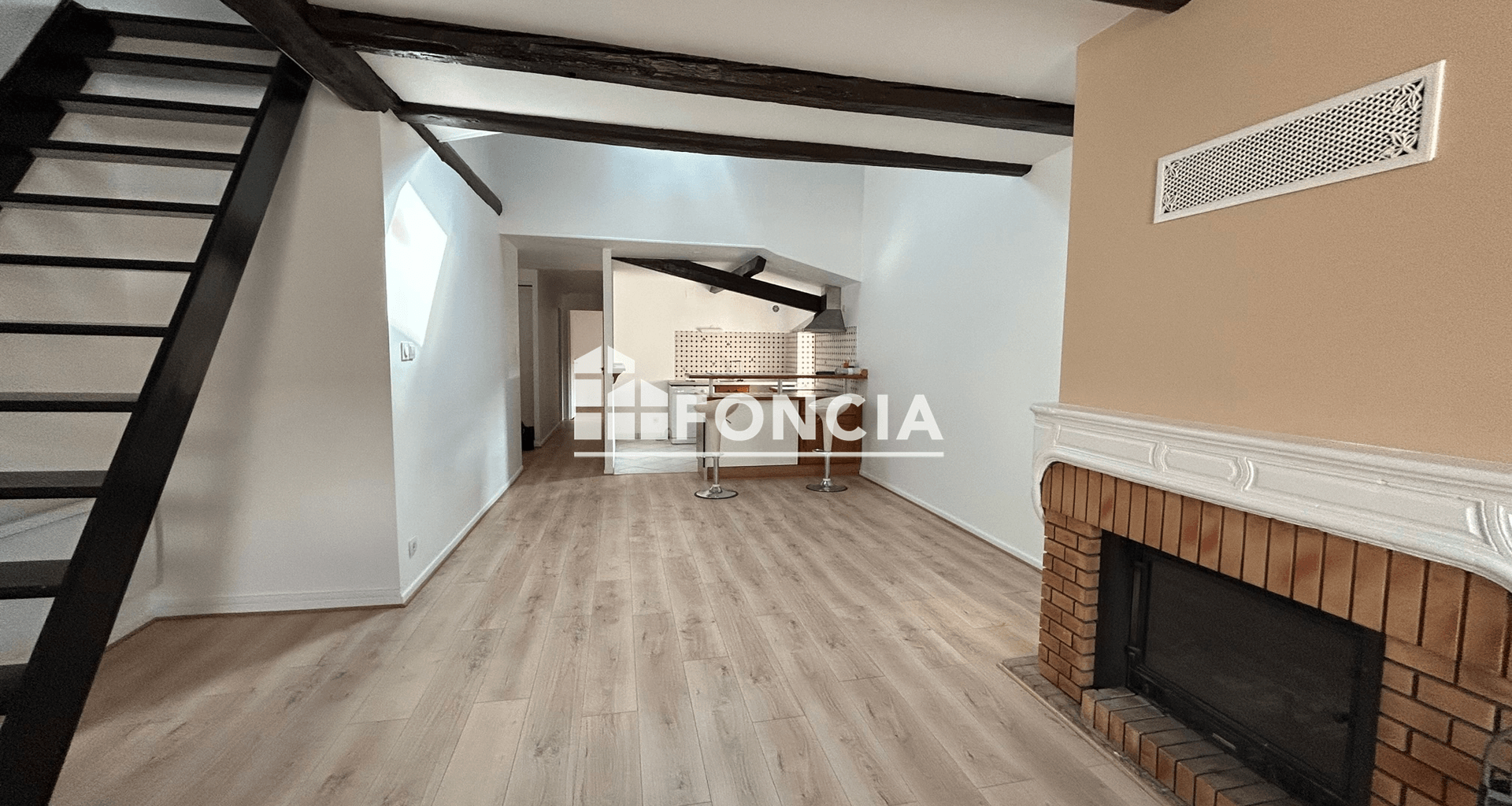 Appartement 2 pièces (75.76 m²) à louer - Nancy (54000)