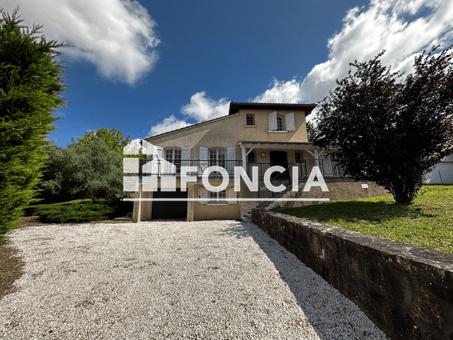 Maison 5 pièces (144 m²) à louer - Puygouzon (81990)