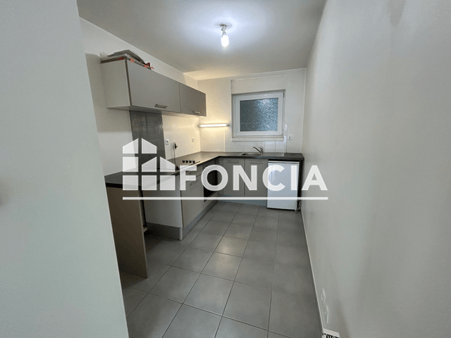 Appartement 2 pièces (44.81 m²) à louer - Rennes (35000)