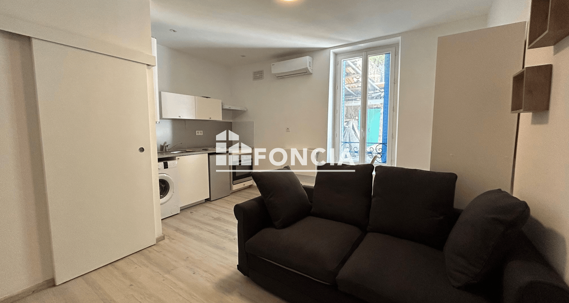 Studio meublé (20.06 m²) à louer - Orange (84100)