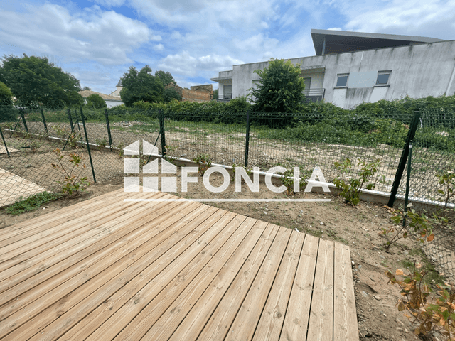 Maison 3 pièces (70.95 m²) à louer - Toulouse 2ᵉ (31200)