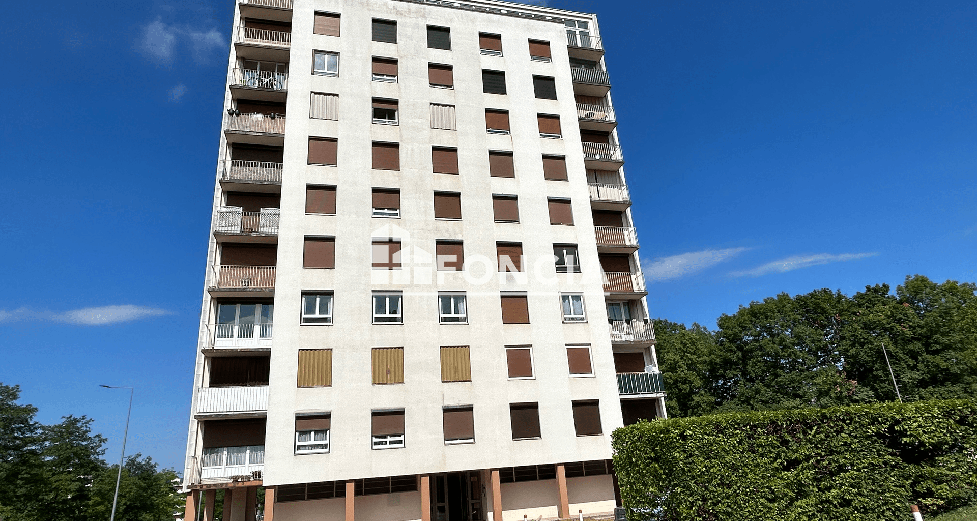 Appartement meublé 3 pièces (56.16 m²) à louer - Dijon (21000)