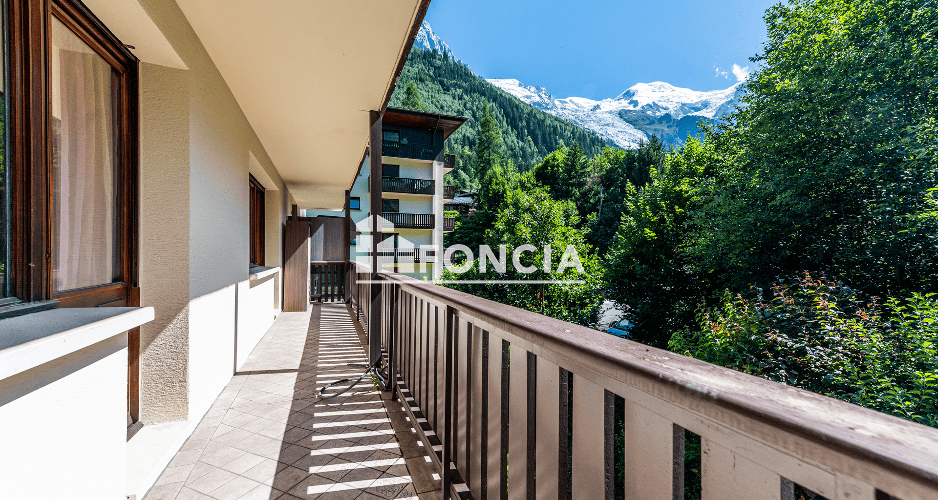 Appartement 3 pièces (64.01 m²) à vendre - Chamonix-mont-blanc (74400)