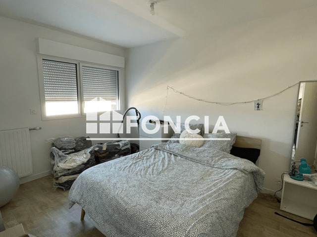 Appartement 2 pièces (41.39 m²) à louer - Saint Malo (35400)