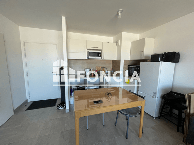 Appartement 2 pièces (41.39 m²) à louer - Saint Malo (35400)