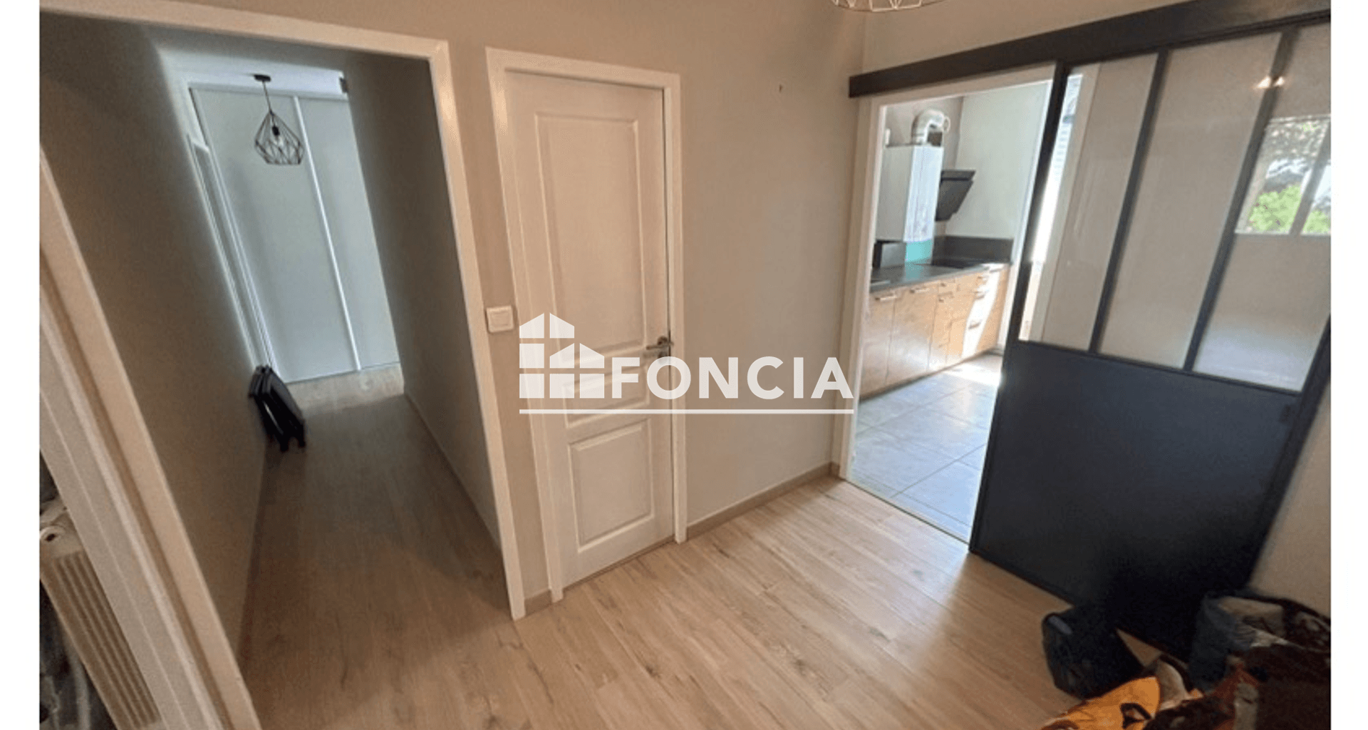 Appartement 3 pièces (68.74 m²) à louer - Bourg-lès-valence (26500)
