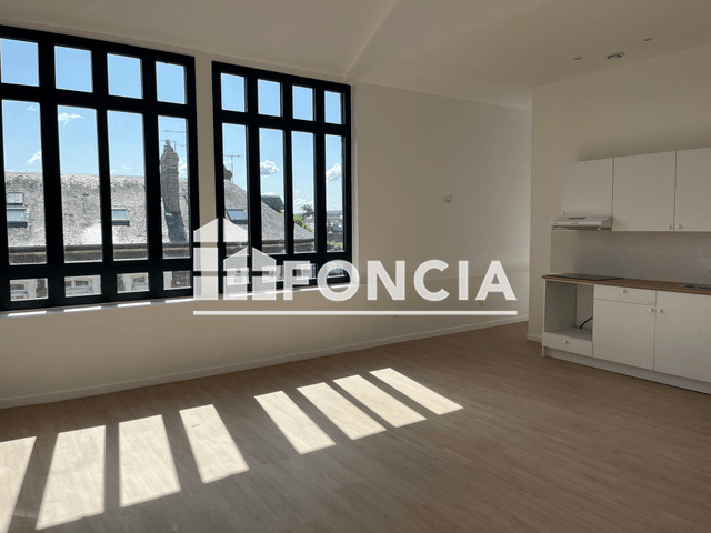 Appartement 3 pièces (61.14 m²) à louer - Elbeuf (76500)