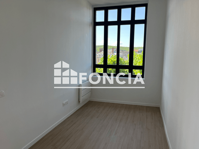 Appartement 3 pièces (61.14 m²) à louer - Elbeuf (76500)