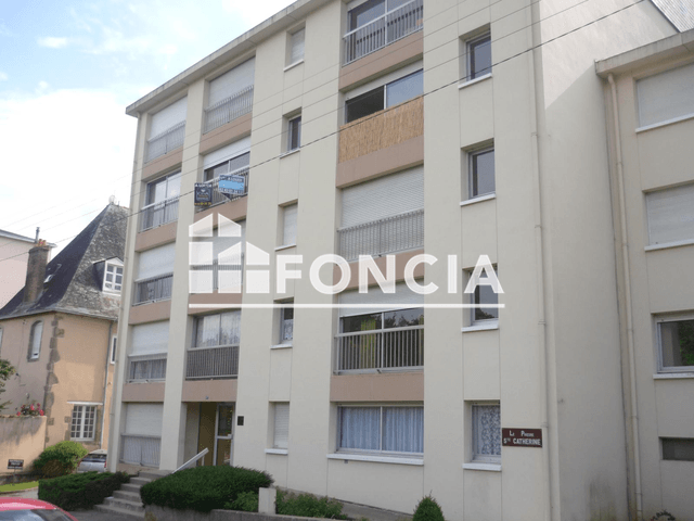 Studio (39.34 m²) à louer - Laval (53000)