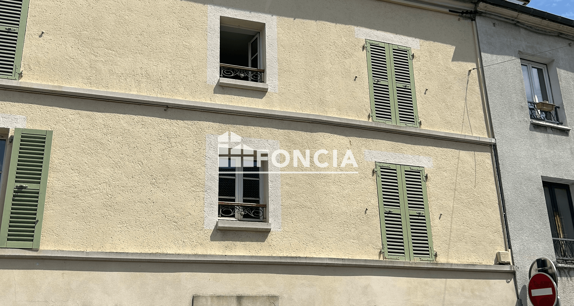Studio (22.55 m²) à louer - Gonesse (95500)