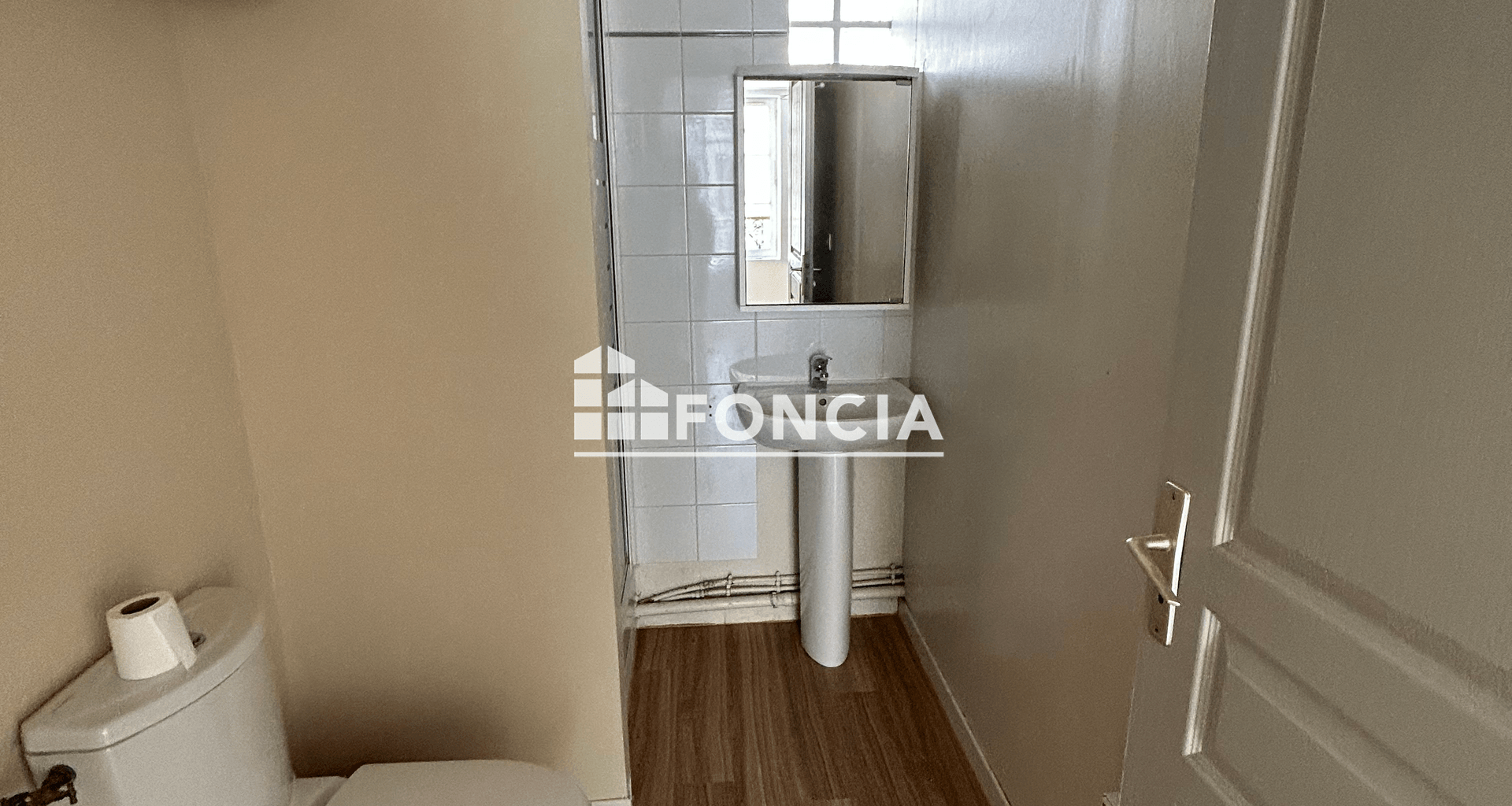 Studio (22.55 m²) à louer - Gonesse (95500)