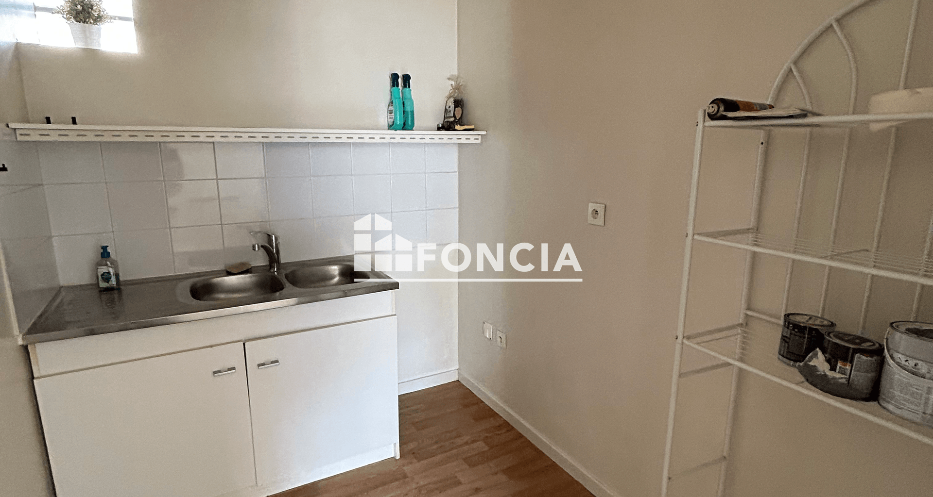 Studio (22.55 m²) à louer - Gonesse (95500)