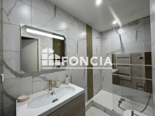 Studio meublé (32.04 m²) à louer - Besancon (25000)