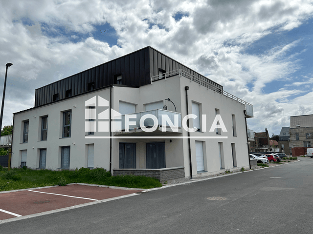 Studio (33.21 m²) à louer - Amiens (80000)