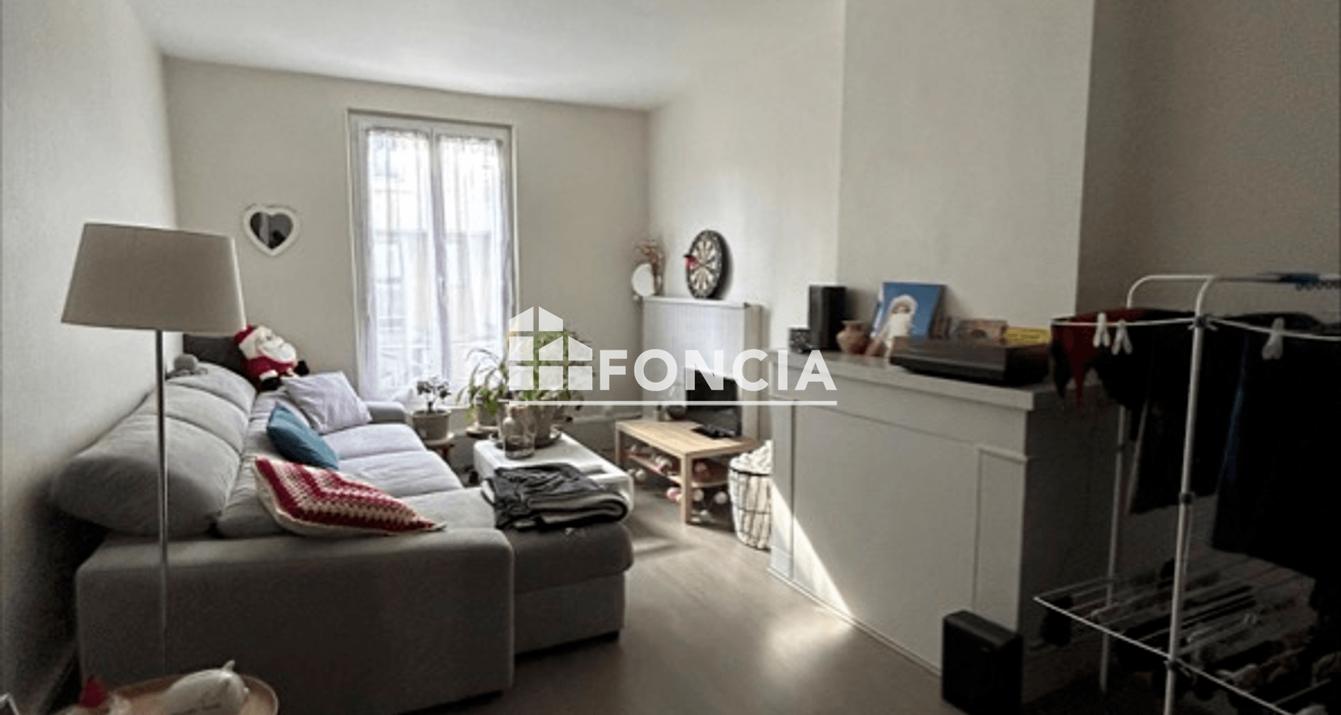Appartement 2 pièces (46.06 m²) à louer - Valence (26000)