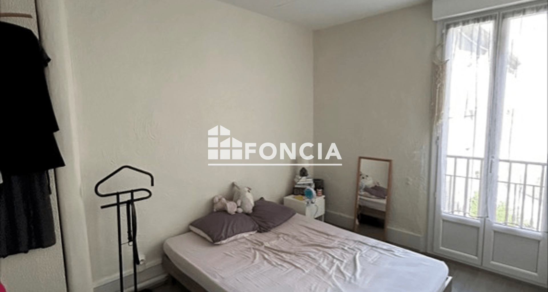 Appartement 2 pièces (46.06 m²) à louer - Valence (26000)