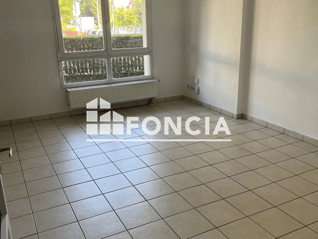 Studio (31.35 m²) à louer - Illkirch Graffenstaden (67400)