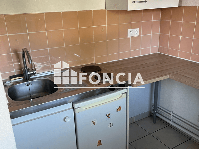 Studio (31.35 m²) à louer - Illkirch Graffenstaden (67400)