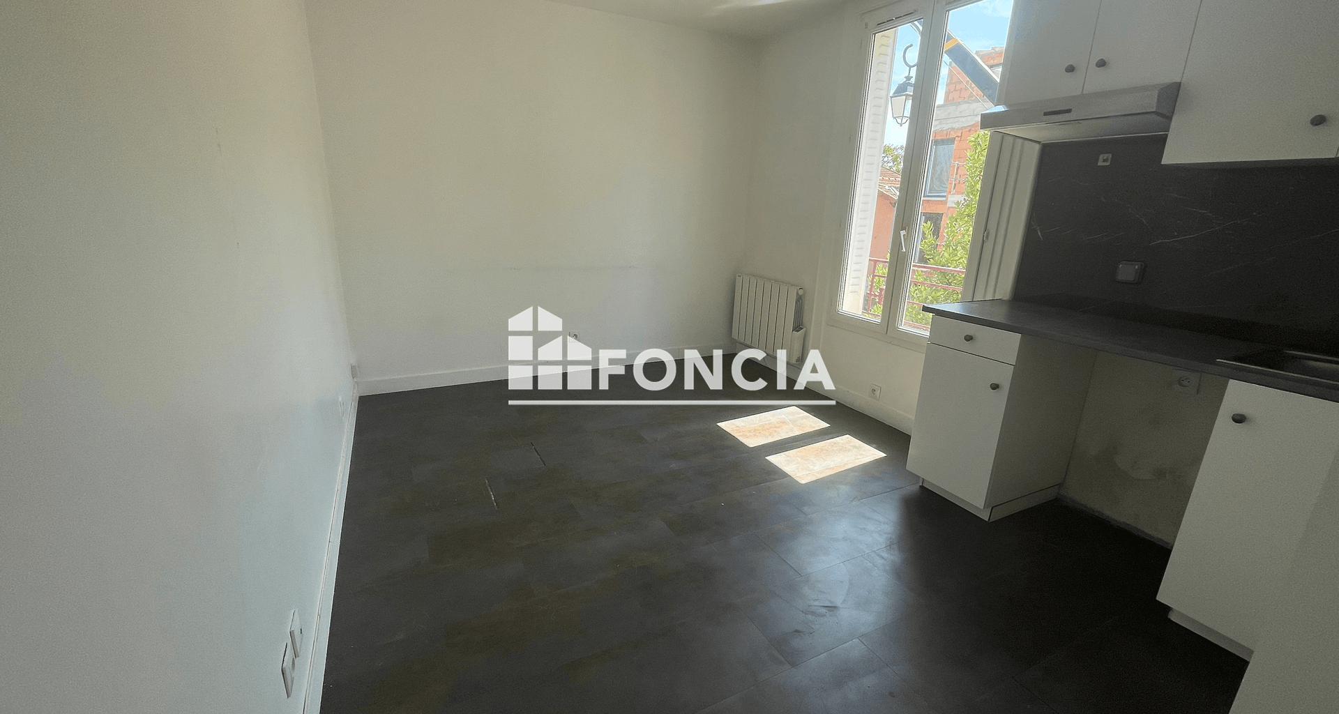 Appartement 2 pièces (23.13 m²) à louer - Antony (92160)