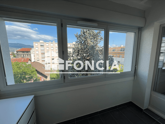 Appartement meublé 2 pièces (51.6 m²) à louer - Annemasse (74100)