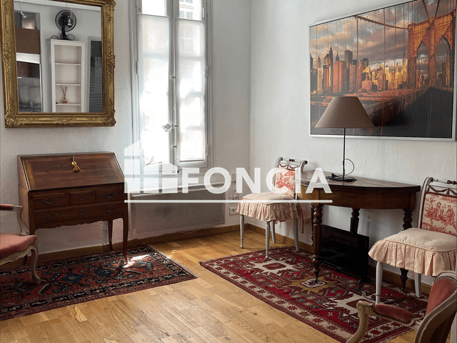 Studio meublé (21.64 m²) à louer - Aix En Provence (13100)