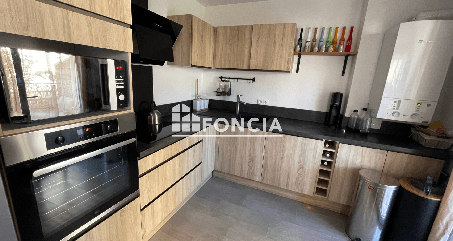Appartement 4 pièces (76.65 m²) à louer - Chuzelles (38200)