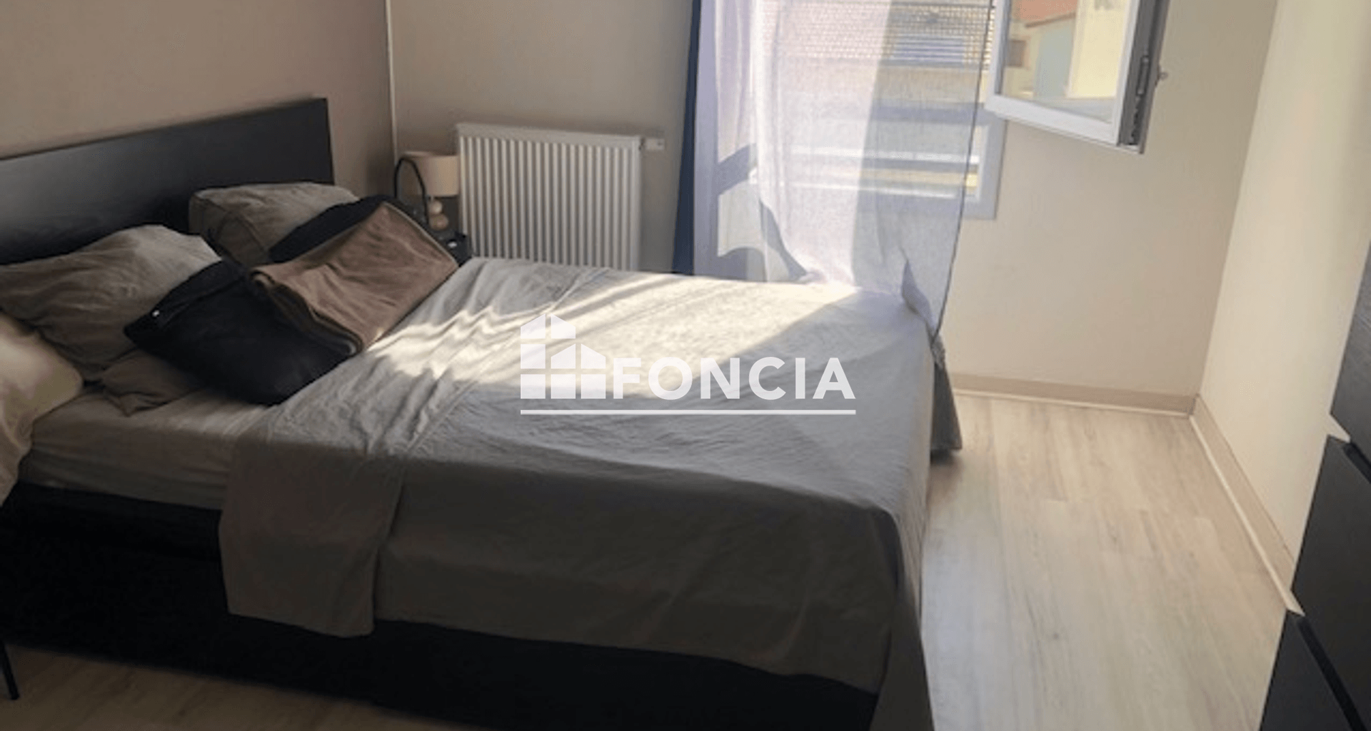 Appartement 4 pièces (76.65 m²) à louer - Chuzelles (38200)