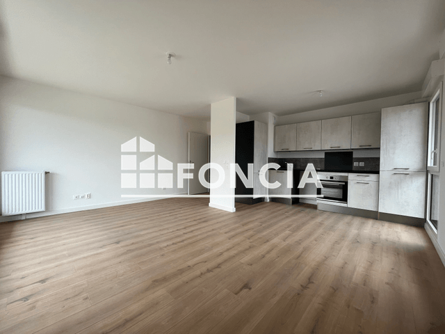 Appartement 4 pièces (80.61 m²) à louer - Luisant (28600)