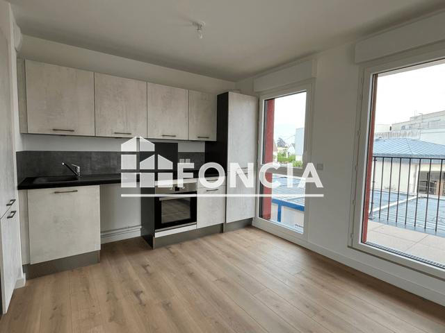 Appartement 4 pièces (80.61 m²) à louer - Luisant (28600)