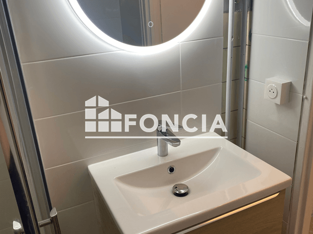 Studio (26.11 m²) à louer - Thionville (57100)