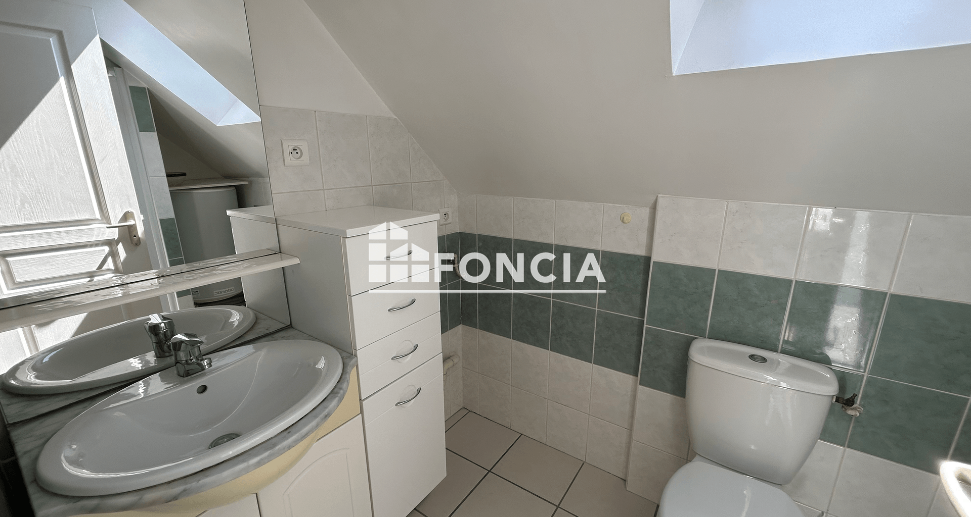 Appartement 2 pièces (32.1 m²) à louer - Sébazac-concourès (12740)