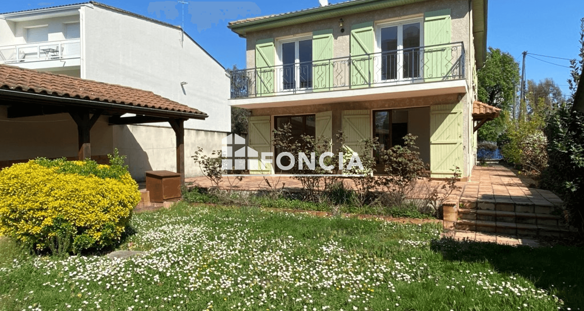 Maison 6 pièces (132.87 m²) à louer - Talence (33400)