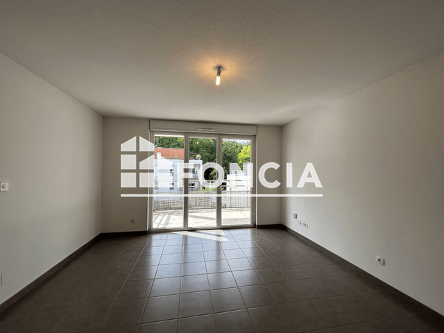 Appartement 2 pièces (43.24 m²) à louer - Eckbolsheim (67201)