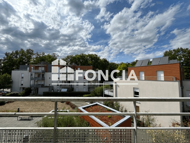 Appartement 2 pièces (43.24 m²) à louer - Eckbolsheim (67201)