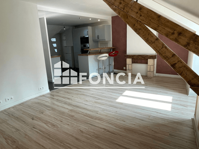 Appartement 3 pièces (57.64 m²) à louer - Olivet (45160)