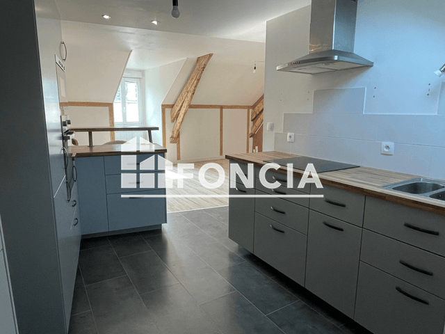 Appartement 3 pièces (57.64 m²) à louer - Olivet (45160)